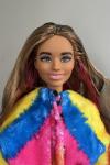 Mattel - Barbie - Cutie Reveal - Barbie - Wave 4: Jungle - Tiger - Poupée